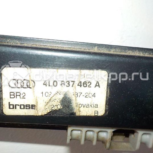 Фото Стеклоподъемник электр. передний правый  4l0837462a для Audi Q7