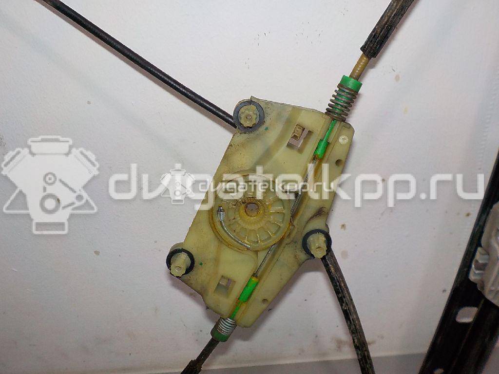 Фото Стеклоподъемник электр. передний правый  4l0837462a для Audi Q7 {forloop.counter}}
