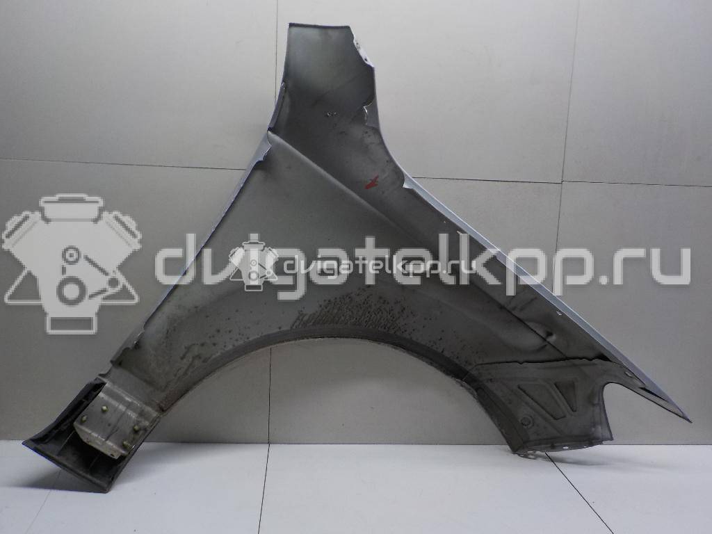 Фото Крыло переднее левое  4L0821101 для Audi Q7 {forloop.counter}}