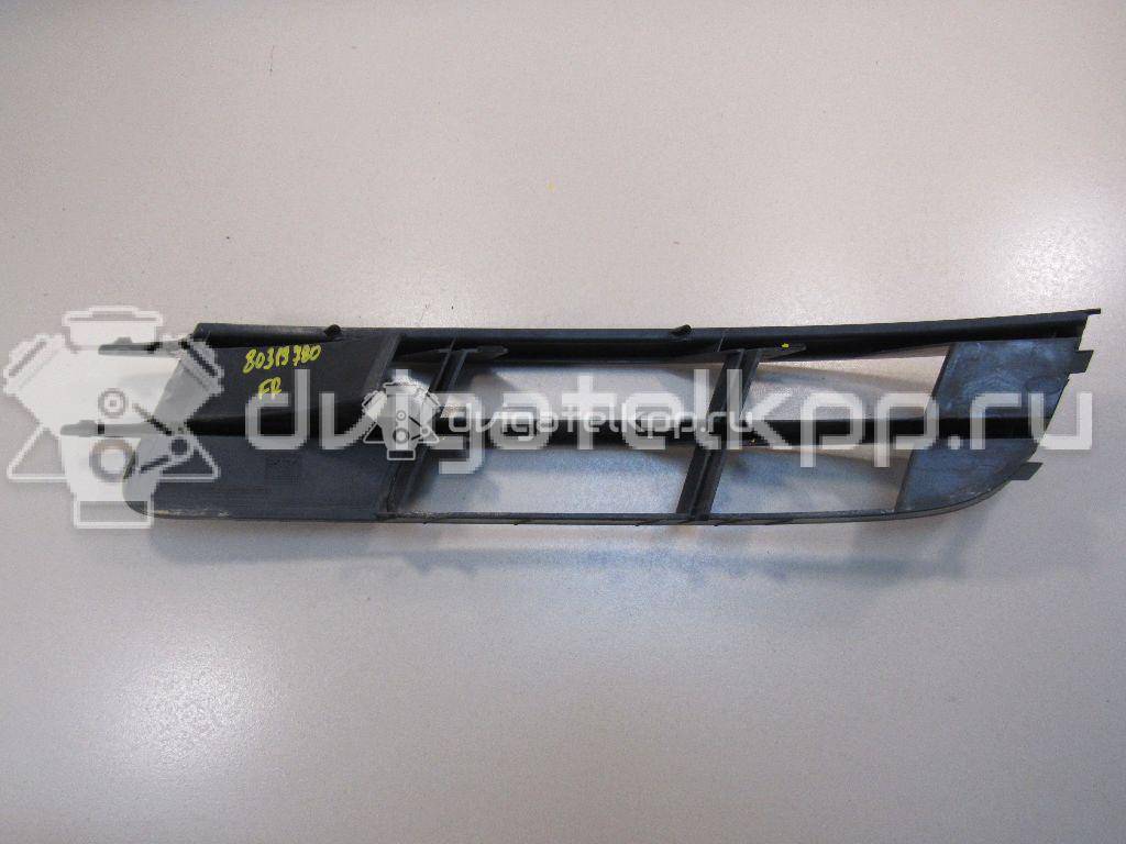Фото Решетка в бампер правая  4L080768201C для Audi Q7 {forloop.counter}}