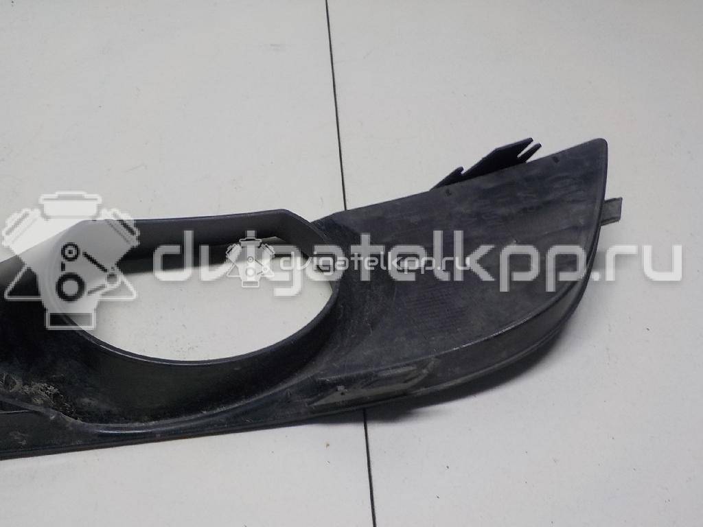 Фото Решетка в бампер правая  4L0807676C01C для Audi Q7 {forloop.counter}}