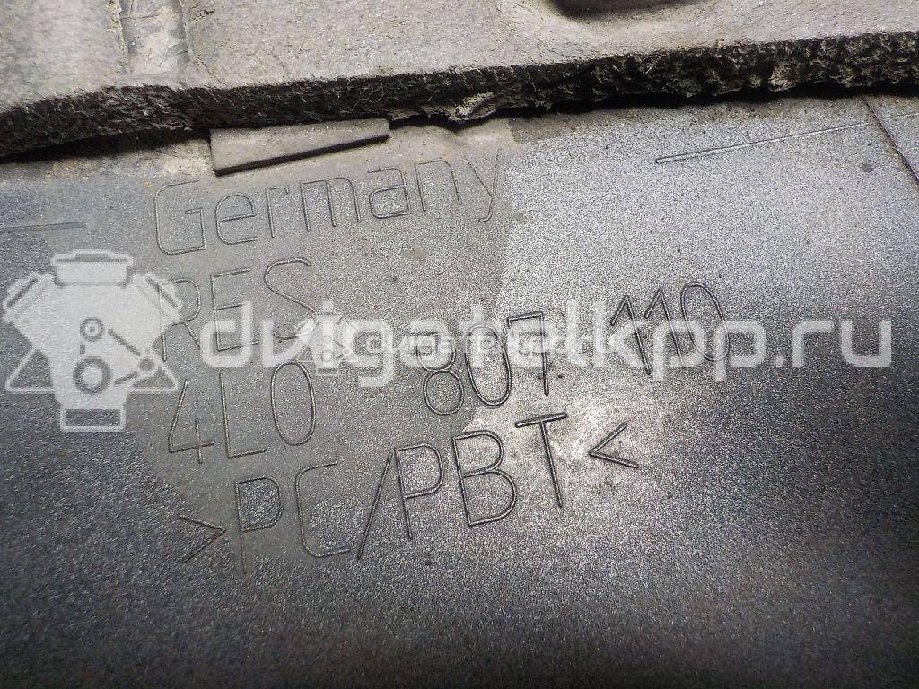 Фото Спойлер переднего бампера  4L08071101RR для Audi Q7 {forloop.counter}}
