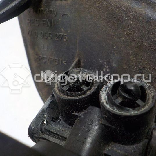 Фото Форсунка омывателя фары  4L0955101 для Audi Q7