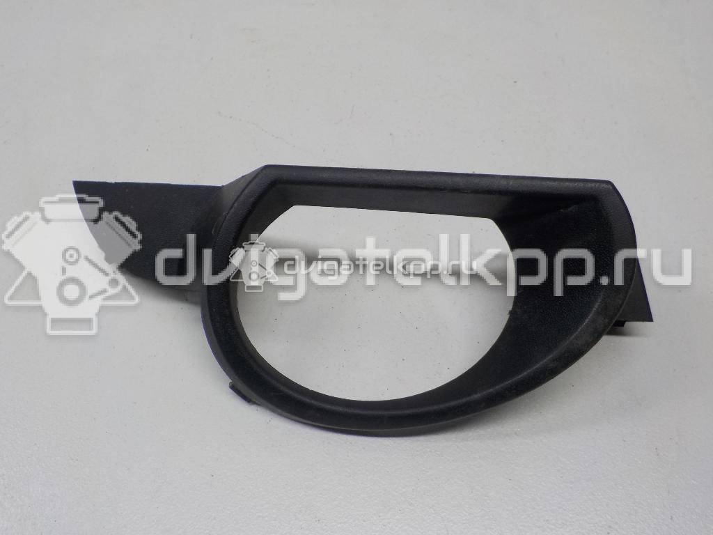 Фото Рамка противотуманной фары правой  4L0807490 для Audi Q7 {forloop.counter}}