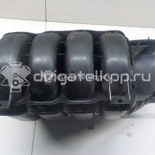 Фото Коллектор впускной для двигателя CWVA для Volkswagen / Skoda / Seat 110 л.с 16V 1.6 л бензин 04E129712P