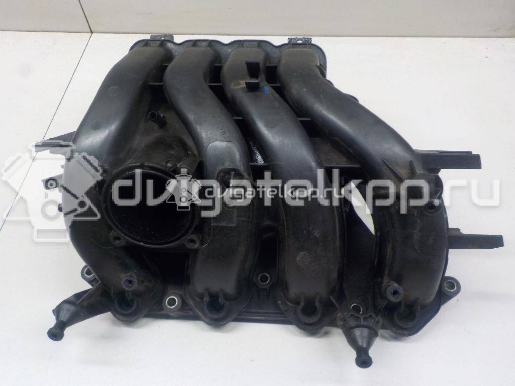 Фото Коллектор впускной для двигателя CWVA для Volkswagen / Skoda / Seat 110 л.с 16V 1.6 л бензин 04E129712P {forloop.counter}}