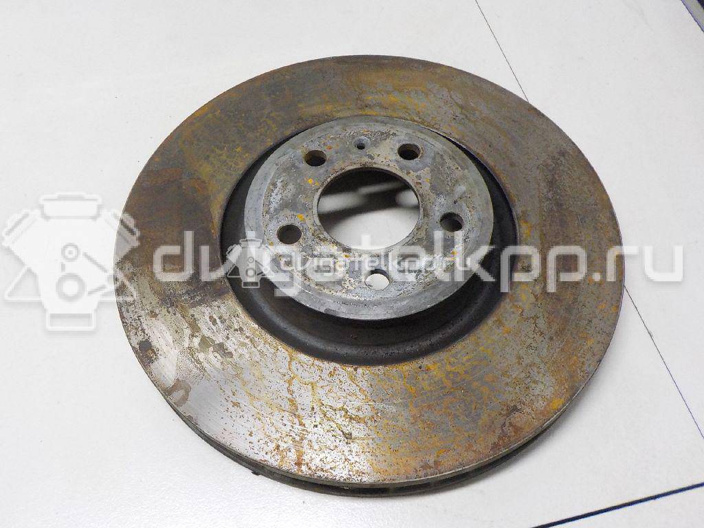 Фото Диск тормозной передний вентилируемый  4M0615301AN для Audi Q7 / A5 / A4 / Q5 {forloop.counter}}