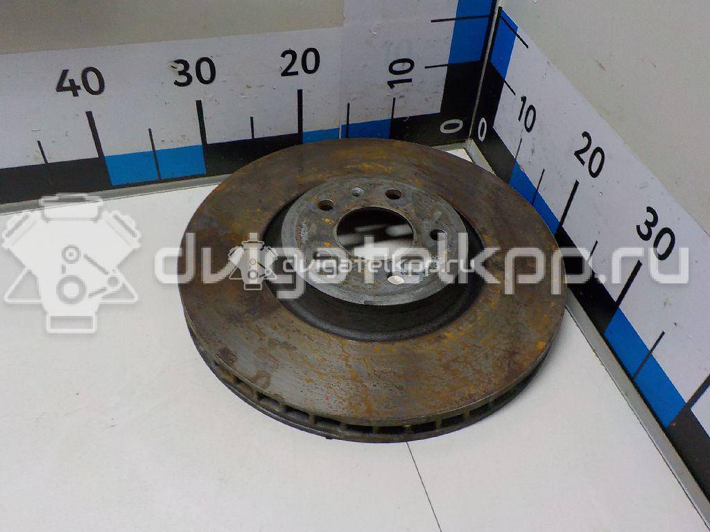 Фото Диск тормозной передний вентилируемый  4M0615301AN для Audi Q7 / A5 / A4 / Q5 {forloop.counter}}