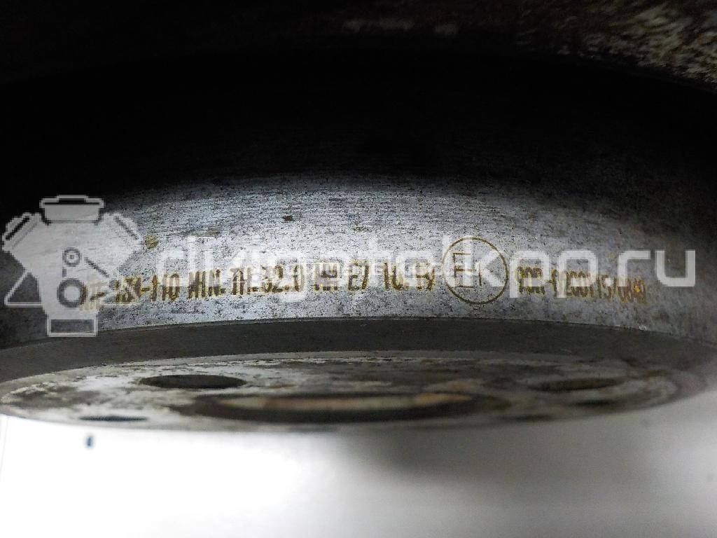 Фото Диск тормозной передний вентилируемый  4M0615301AN для Audi Q7 / A5 / A4 / Q5 {forloop.counter}}