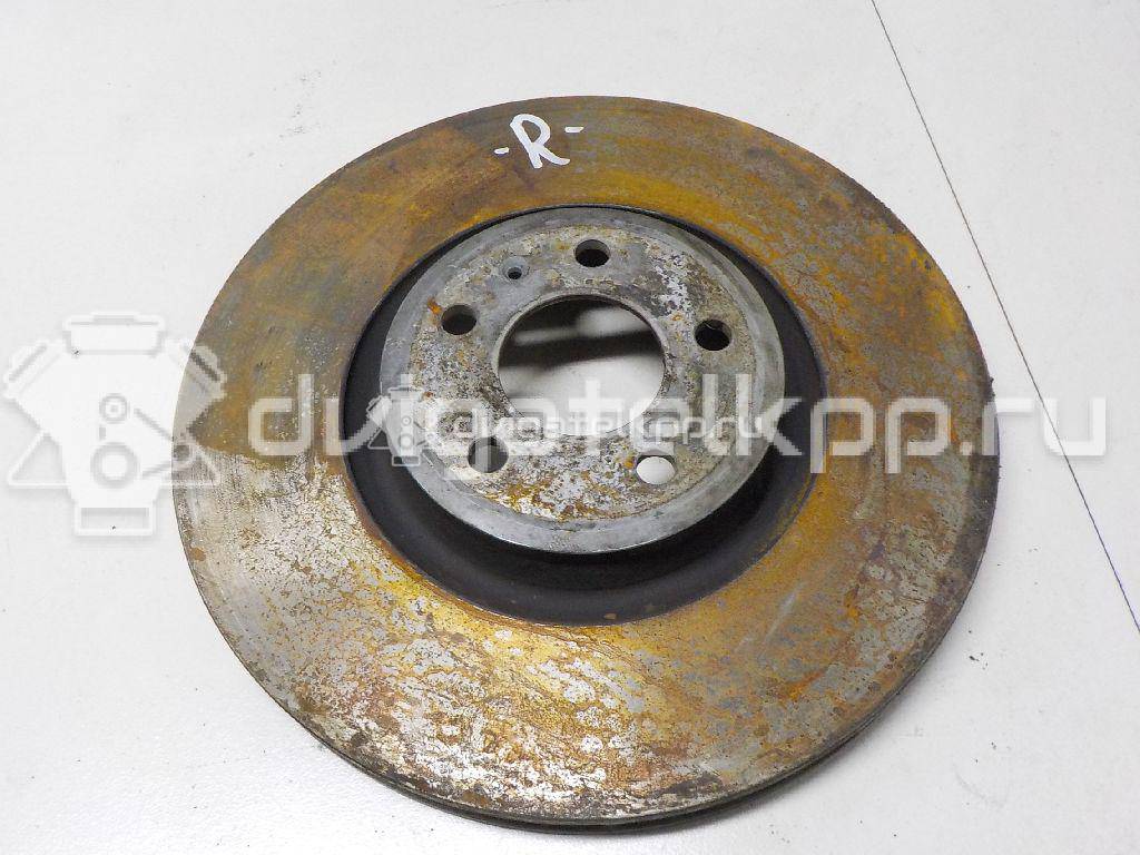 Фото Диск тормозной передний вентилируемый  4M0615301AN для Audi Q7 / A5 / A4 / Q5 {forloop.counter}}