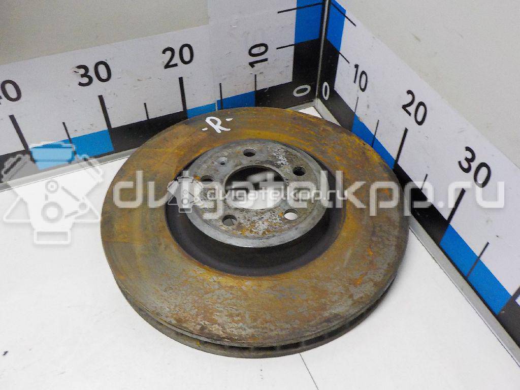 Фото Диск тормозной передний вентилируемый  4M0615301AN для Audi Q7 / A5 / A4 / Q5 {forloop.counter}}