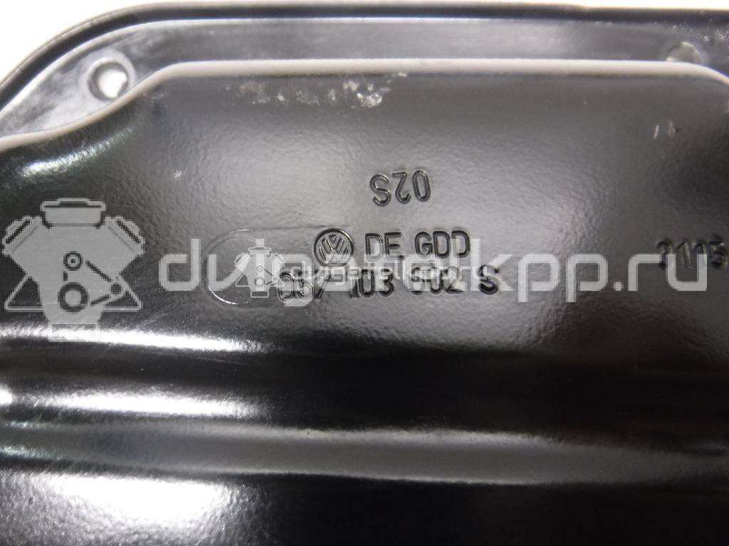 Фото Поддон масляный двигателя  057103602s для Audi A8 {forloop.counter}}