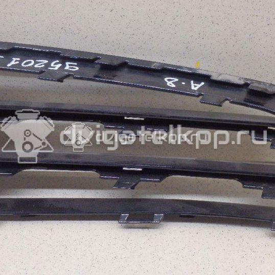 Фото Решетка в бампер левая  4H0807679HT94 для Audi A8