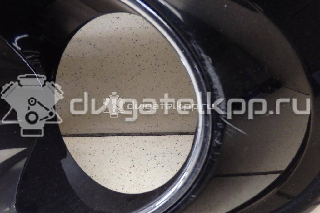 Фото Решетка в бампер левая  4H0807679HT94 для Audi A8 {forloop.counter}}