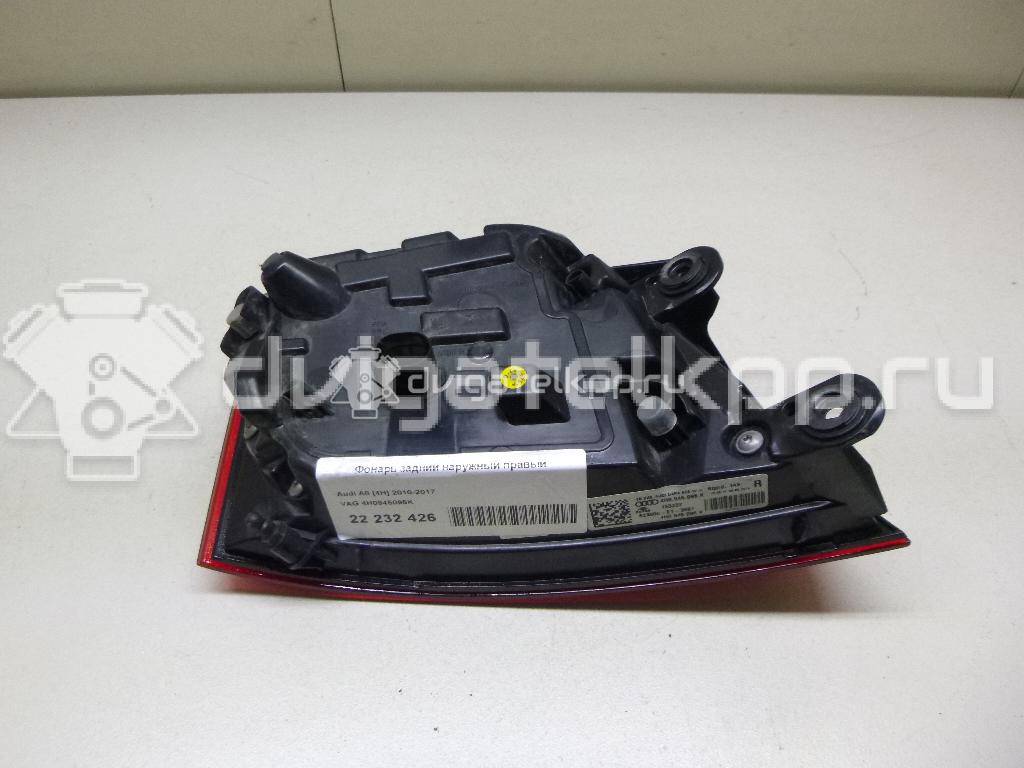 Фото Фонарь задний наружный правый  4h0945096k для Audi A8 {forloop.counter}}