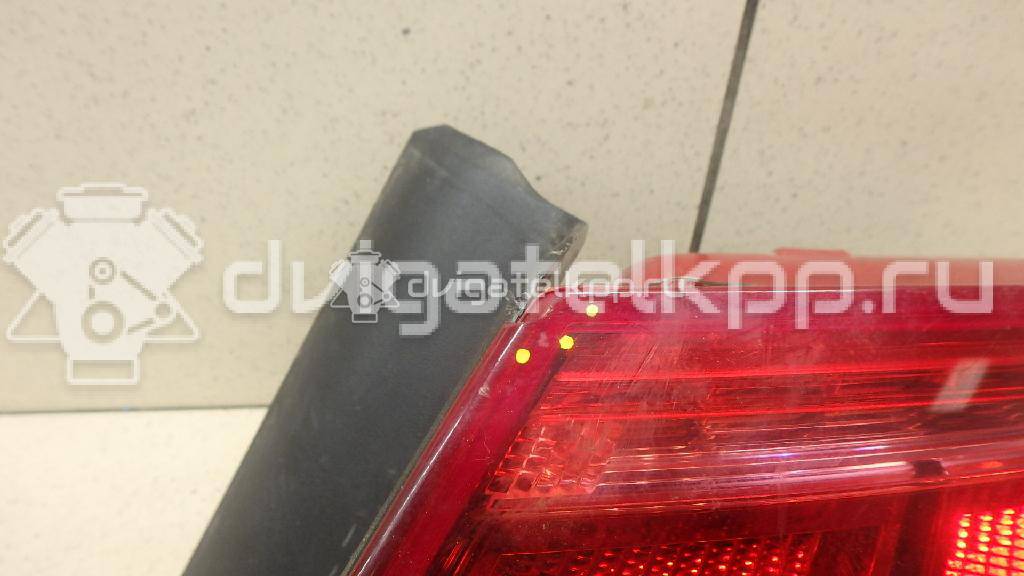 Фото Фонарь задний наружный правый  4h0945096a для Audi A8 {forloop.counter}}