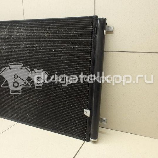 Фото Радиатор кондиционера (конденсер)  4H0260403D для Audi A8