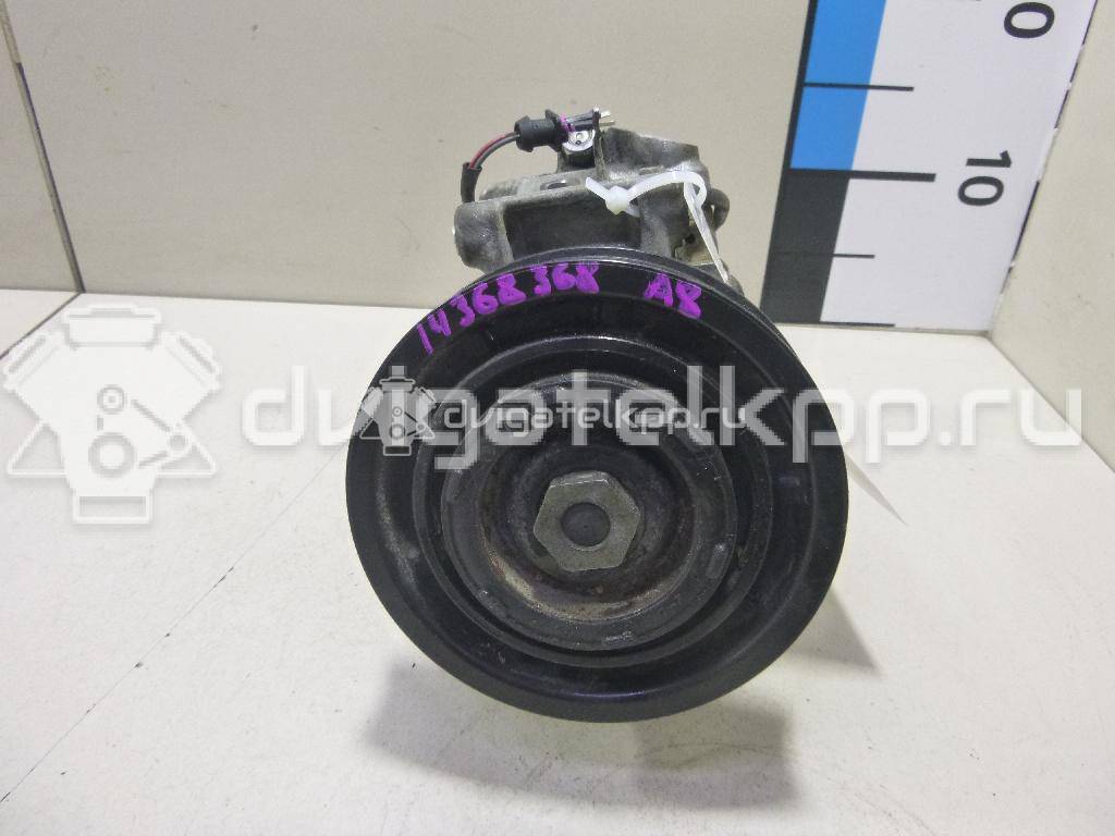 Фото Компрессор системы кондиционирования  4h0260805 для Audi A8 / A4 {forloop.counter}}