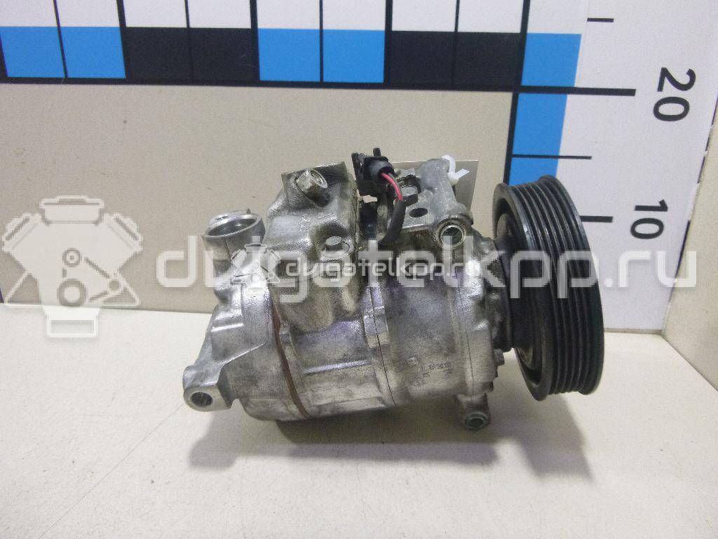 Фото Компрессор системы кондиционирования  4h0260805 для Audi A8 / A4 {forloop.counter}}