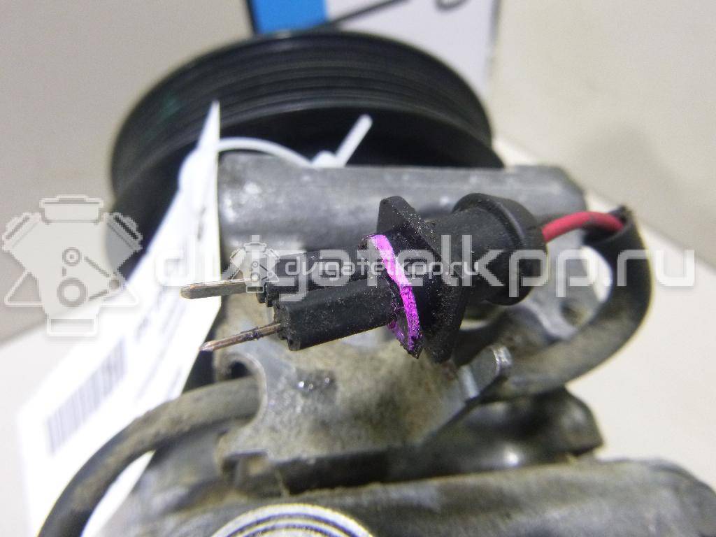 Фото Компрессор системы кондиционирования  4h0260805 для Audi A8 / A4 {forloop.counter}}