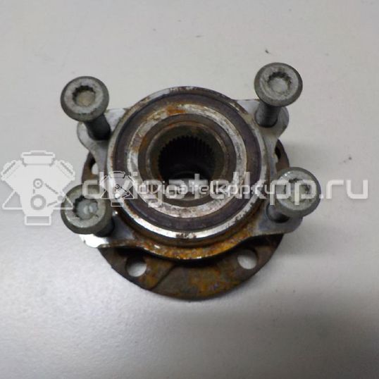 Фото Ступица передняя  4F0498625B для bentley Continental GT