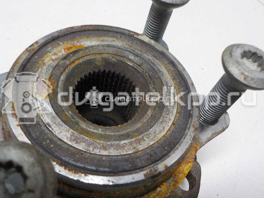 Фото Ступица передняя  4F0498625B для bentley Continental GT {forloop.counter}}