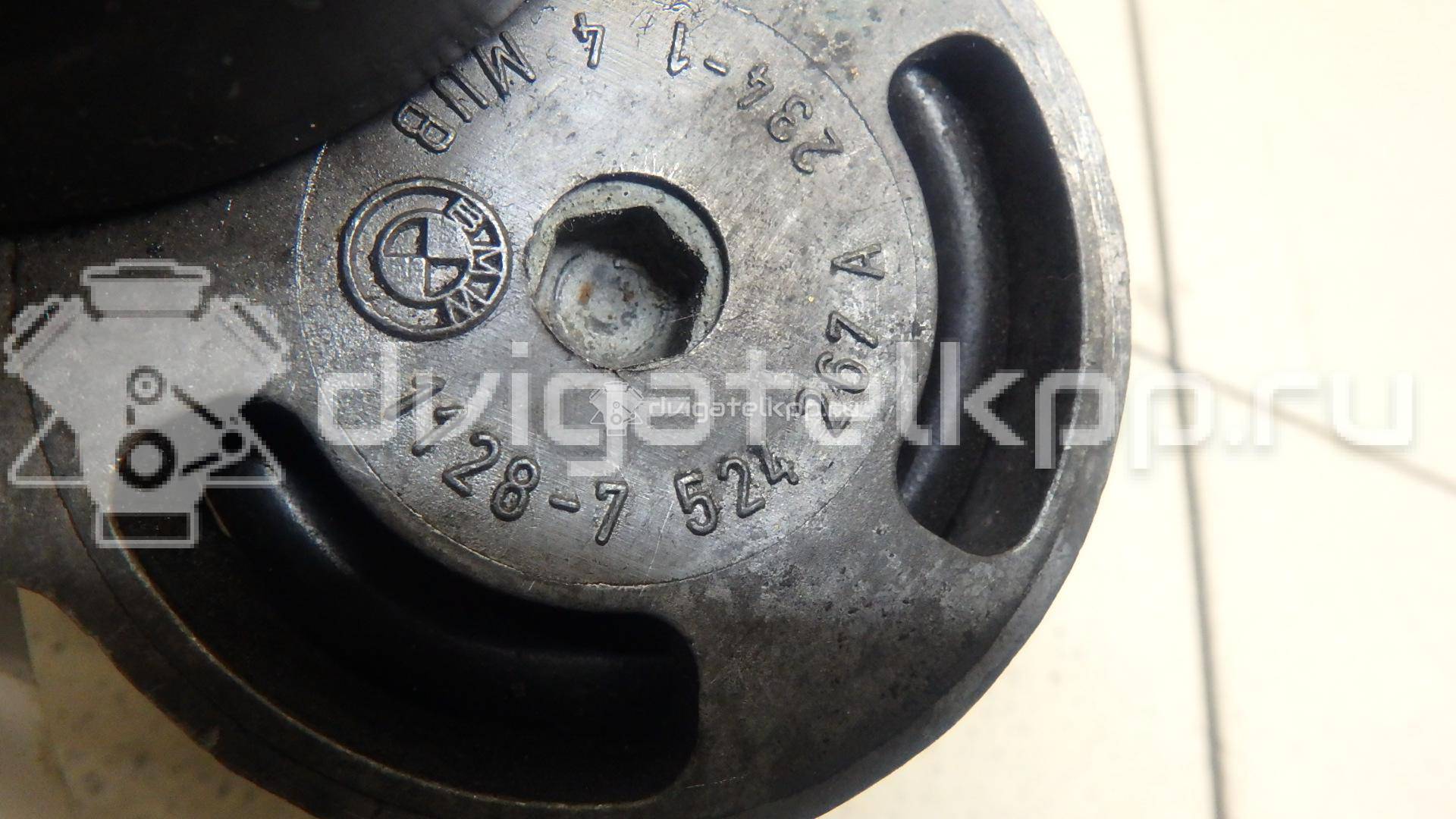 Фото Ролик-натяжитель ручейкового ремня  11287524267 для Bmw 3 / 5 / 1 / X3 / Z4 {forloop.counter}}