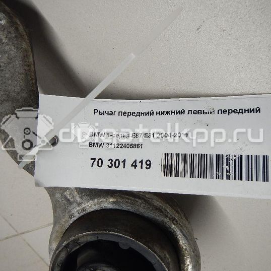Фото Рычаг передний нижний левый передний  31122405861 для Bmw Z4 / 1 / X1 / 3