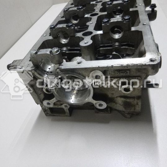 Фото Головка блока для двигателя D20DTF для Ssang Yong Korando / Actyon 150-175 л.с 16V 2.0 л Дизельное топливо 6710102020