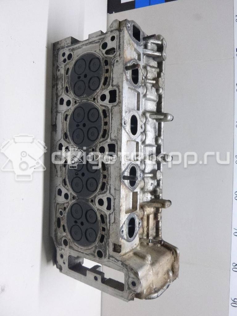 Фото Головка блока для двигателя D20DTF для Ssang Yong Korando / Actyon 150-175 л.с 16V 2.0 л Дизельное топливо 6710102020 {forloop.counter}}