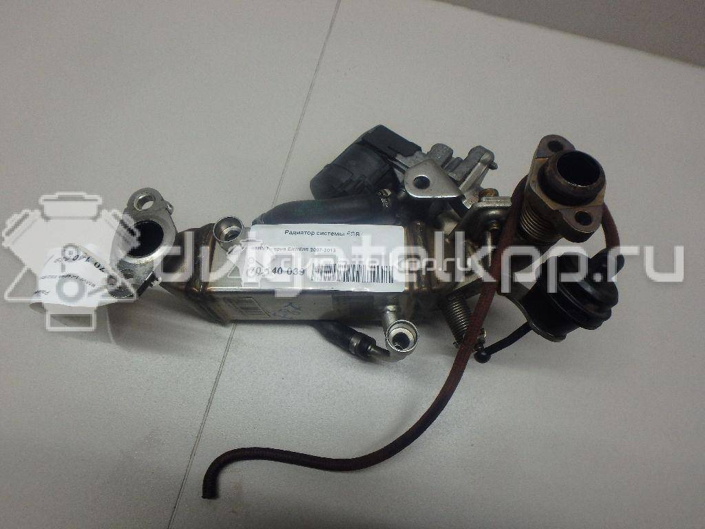 Фото Радиатор системы EGR  11717810166 для bmw 1-серия E87/E81 {forloop.counter}}