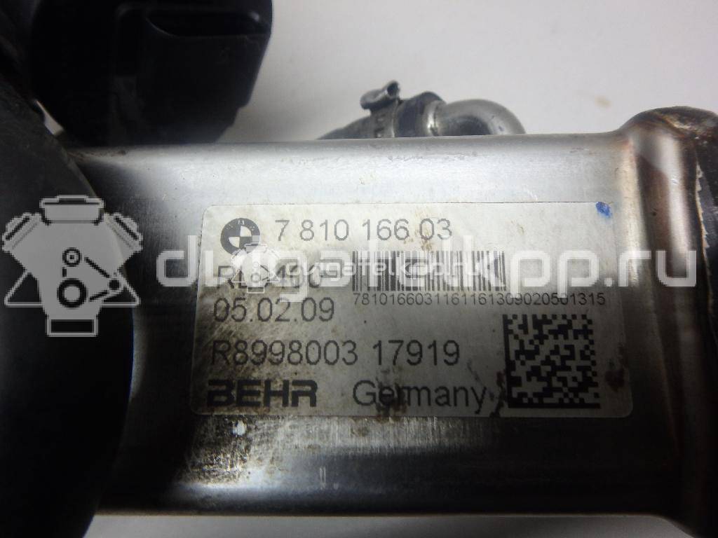 Фото Радиатор системы EGR  11717810166 для bmw 1-серия E87/E81 {forloop.counter}}
