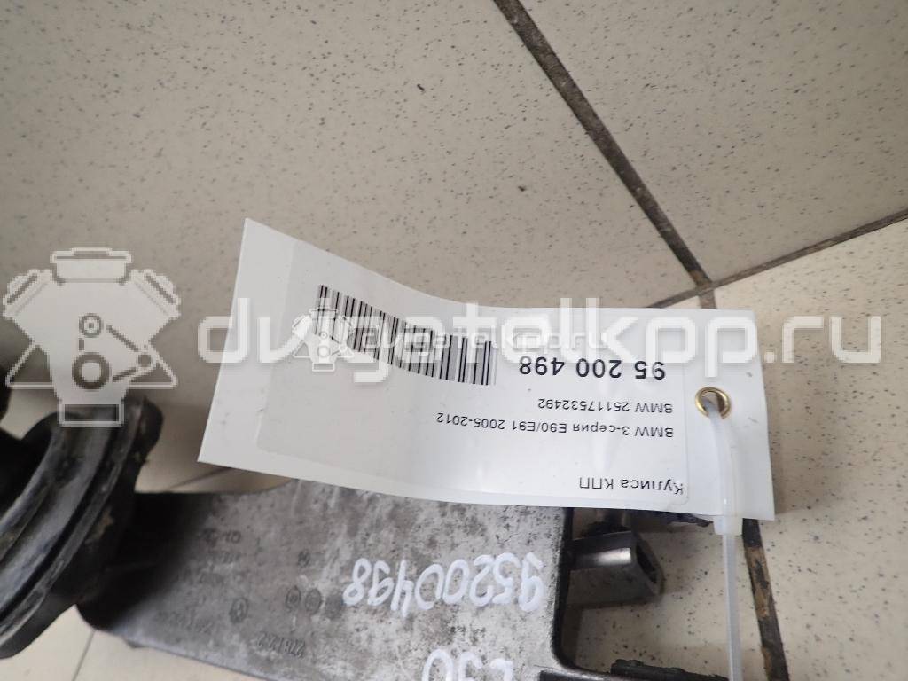 Фото Кулиса КПП  25117532492 для bmw 1-серия E87/E81 {forloop.counter}}