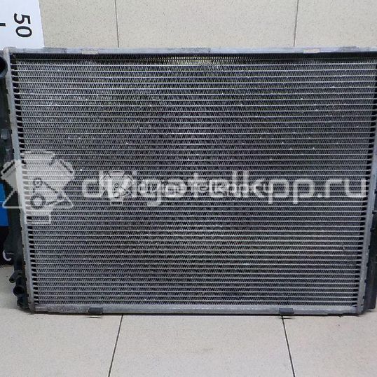 Фото Радиатор основной  17117553111 для Bmw Z4 / 1 / X1 / 3