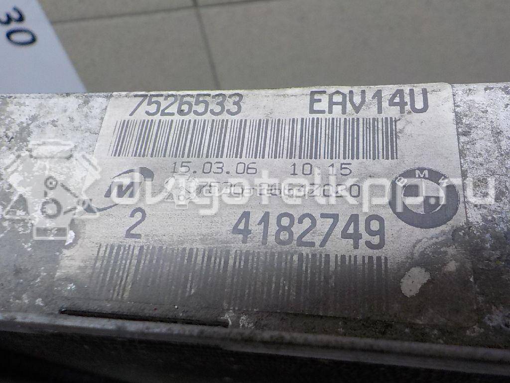 Фото Радиатор основной  17117553111 для Bmw Z4 / 1 / X1 / 3 {forloop.counter}}