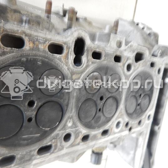 Фото Головка блока для двигателя D27DT для Daewoo / Ssang Yong 186 л.с 20V 2.7 л Дизельное топливо 6650101620