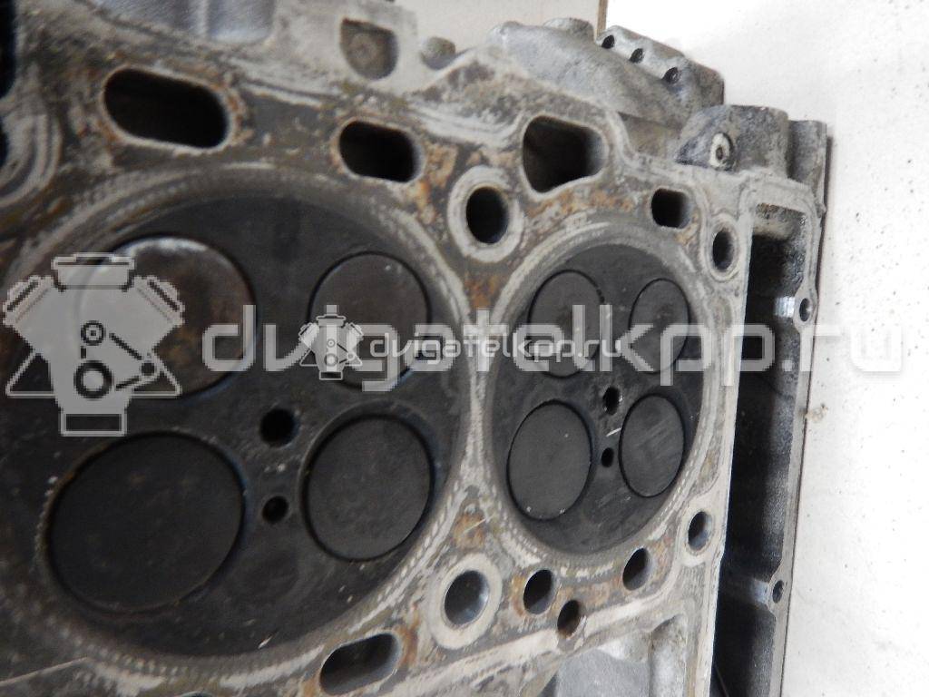 Фото Головка блока для двигателя D27DT для Daewoo / Ssang Yong 186 л.с 20V 2.7 л Дизельное топливо 6650101620 {forloop.counter}}
