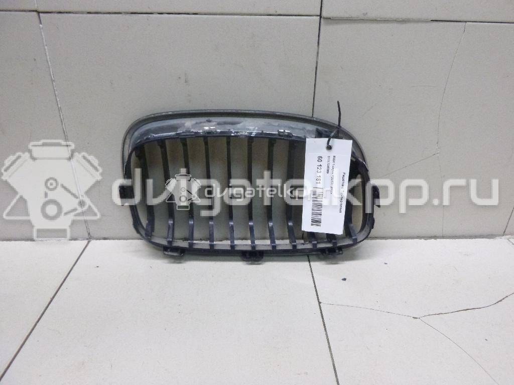 Фото Решетка радиатора левая  51137239021 для Bmw 1 {forloop.counter}}