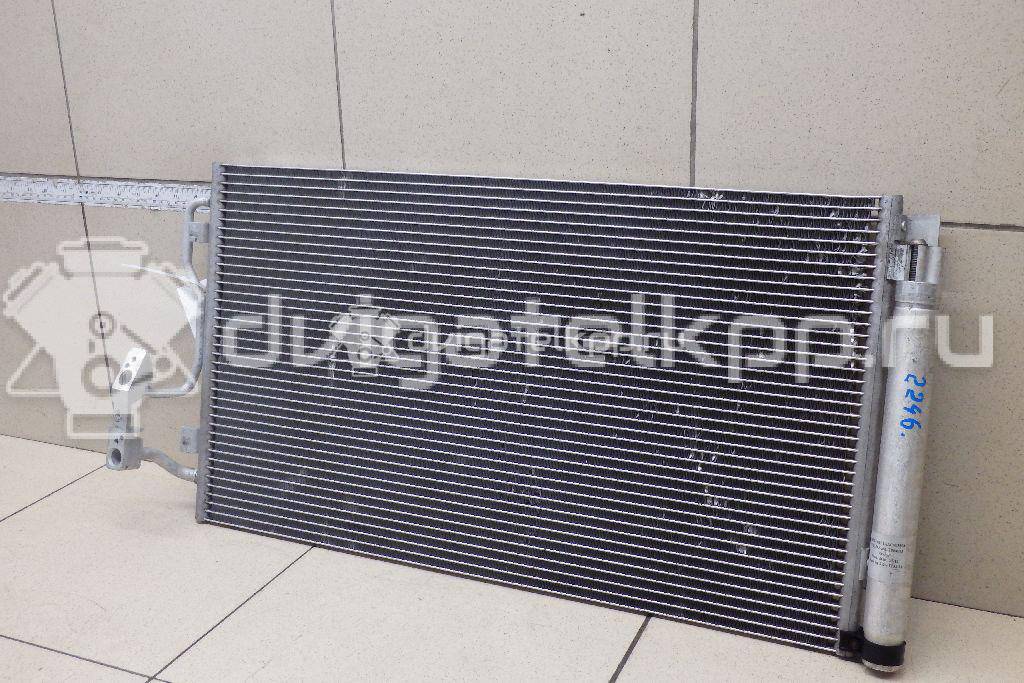 Фото Радиатор кондиционера (конденсер)  64506804722 для Bmw I3 I01 / I8 I12 / 3 / 5 / 1 {forloop.counter}}