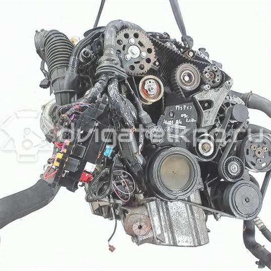 Фото Контрактный (б/у) двигатель  для audi A4 (B8) 2007-2011  V   03L100090BX