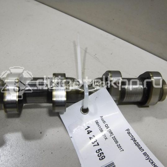 Фото Распредвал впускной для двигателя CAWA для Volkswagen Jetta 170 л.с 16V 2.0 л бензин 06H109021K