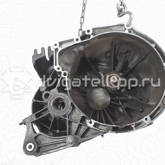 Фото Контрактная (б/у) МКПП для Ford Focus 90 л.с 16V 1.6 л HHDB Дизельное топливо 6M5R7002-YC