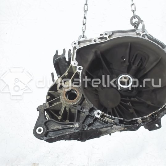 Фото Контрактная (б/у) МКПП для Ford Focus 90 л.с 16V 1.6 л HHDB Дизельное топливо 6M5R7002-YC