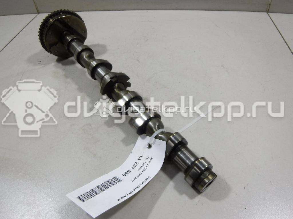 Фото Распредвал впускной для двигателя CAWA для Volkswagen Jetta 170 л.с 16V 2.0 л бензин 06H109021K {forloop.counter}}