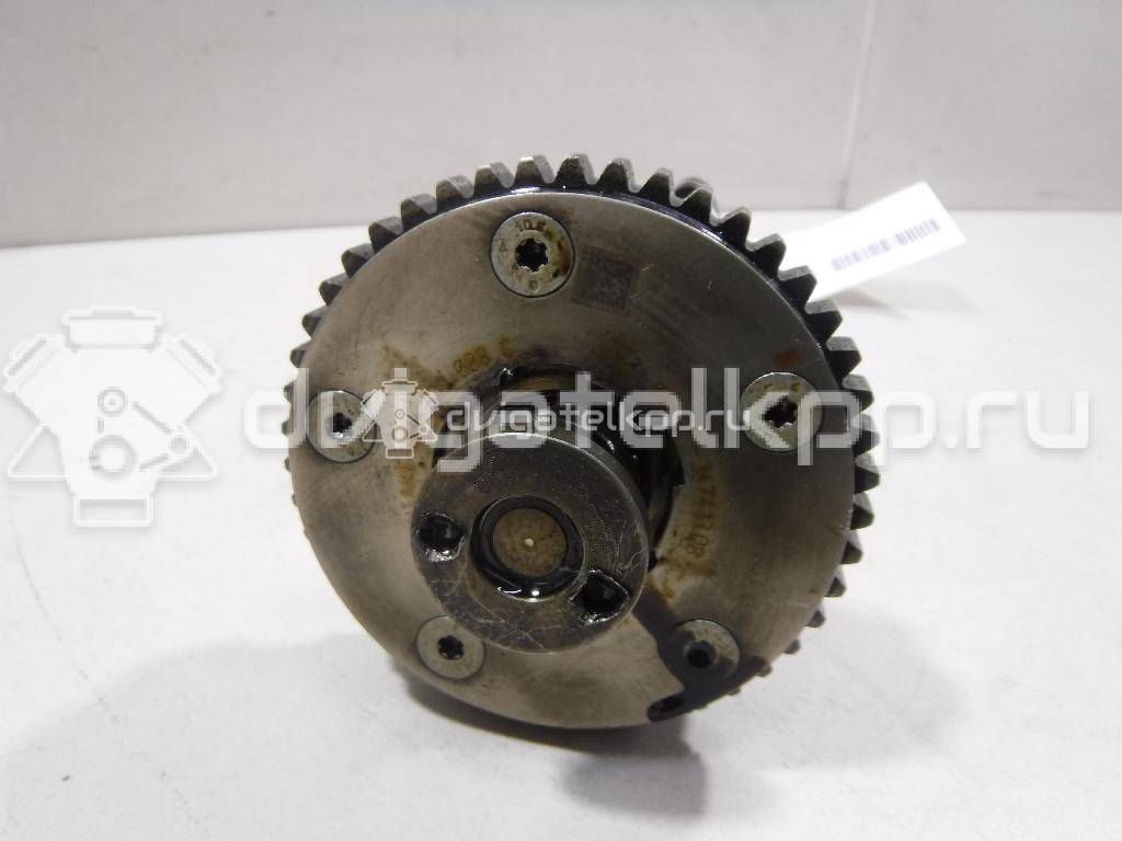 Фото Распредвал впускной для двигателя CAWA для Volkswagen Jetta 170 л.с 16V 2.0 л бензин 06H109021K {forloop.counter}}