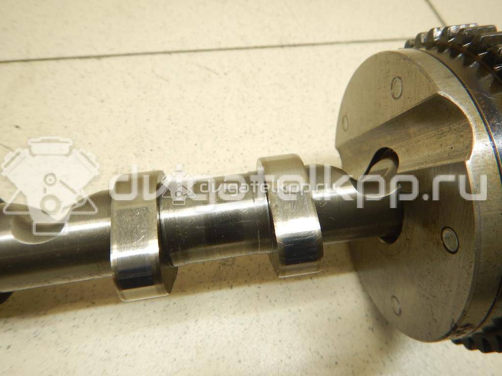 Фото Распредвал впускной для двигателя CAWA для Volkswagen Jetta 170 л.с 16V 2.0 л бензин 06H109021K {forloop.counter}}