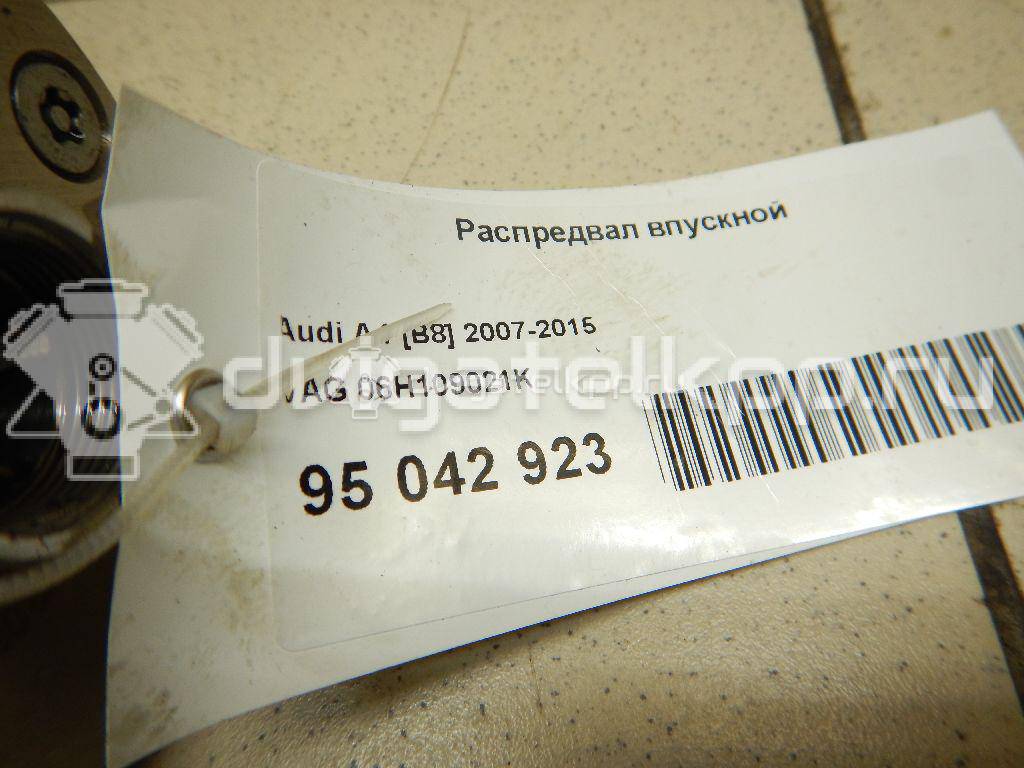 Фото Распредвал впускной для двигателя CAWA для Volkswagen Jetta 170 л.с 16V 2.0 л бензин 06H109021K {forloop.counter}}