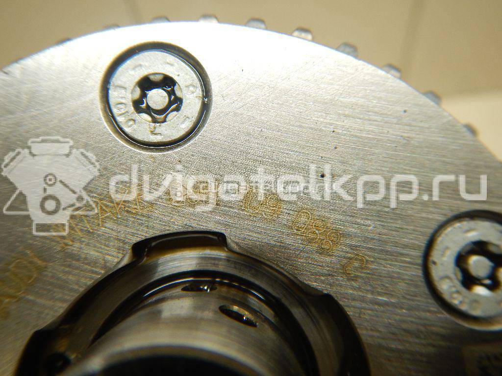 Фото Распредвал впускной для двигателя CAWA для Volkswagen Jetta 170 л.с 16V 2.0 л бензин 06H109021K {forloop.counter}}