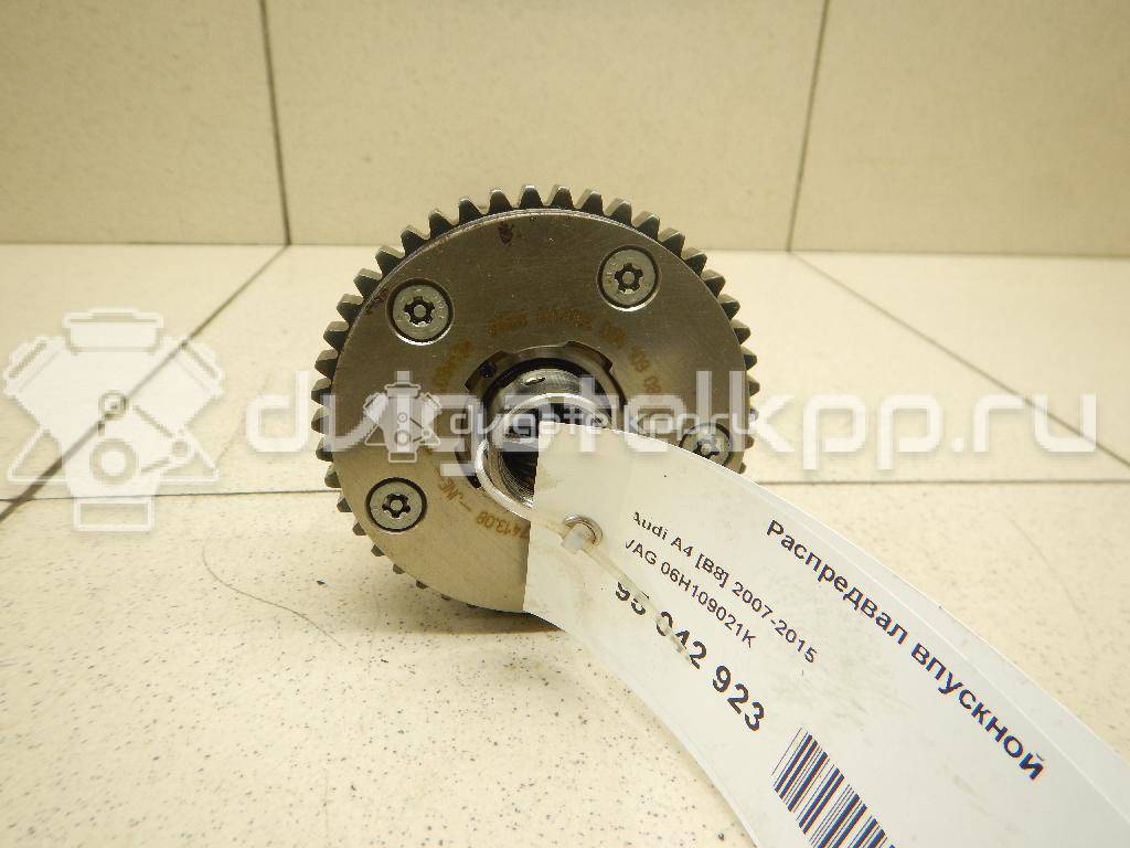 Фото Распредвал впускной для двигателя CAWA для Volkswagen Jetta 170 л.с 16V 2.0 л бензин 06H109021K {forloop.counter}}