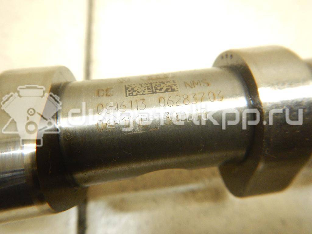Фото Распредвал впускной для двигателя CAWA для Volkswagen Jetta 170 л.с 16V 2.0 л бензин 06H109021K {forloop.counter}}